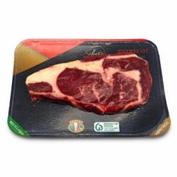 Entrecot de Vacuno Angus Carrefour Selection 500 g aprox