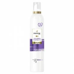 Espuma volumen perfecto Pantene Pro-V 300 ml.