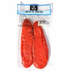 Huevas de Merluza Saladas Carrefour El Mercado 160 g