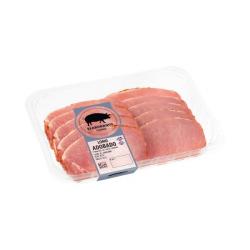 Lomo de cerdo adobado Bandeja 0.47 kg