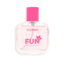 Mini eau de parfum mujer Flor de Mayo Fun Frasco 0.025 100 ml