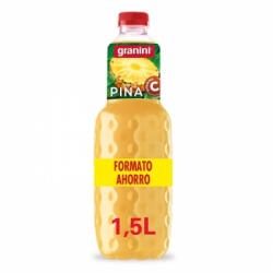 Néctar de piña Granini botella 1,5 l.