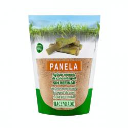 Panela azúcar moreno de caña integral Nat Sanno Paquete 0.5 kg