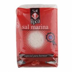 Sal marina para hornear Roca 2 kg.