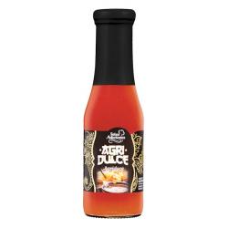 Salsa agridulce Salsas Asturianas Bote 0.34 kg