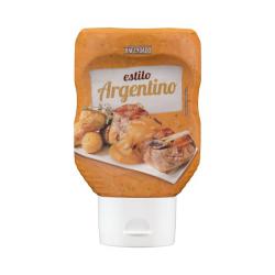 Salsa estilo argentino Hacendado Bote 0.3 kg