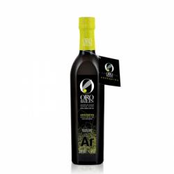 Aceite de oliva virgen extra arbequina Oro Bailén 500 ml.