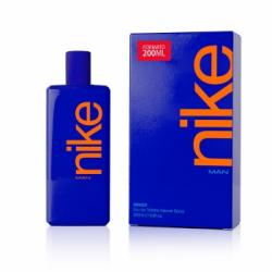 Agua de colonia natural spray Indigo Man Nike 200 ml.