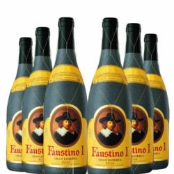 Caja 6 Bot. Faustino I Tinto Gran Reserva 2011