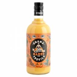 Crema de mango con tequila Regidor botella 70 cl.