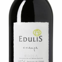 Edulis Tinto Crianza 2019