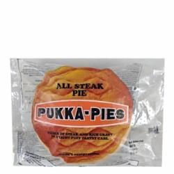 Empanada de carne Pukka Pies 240 g.