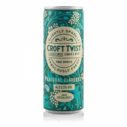 Fino spritz Croft Twist lata 25 cl.