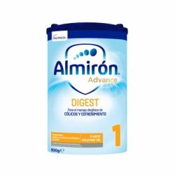Leche infantil desde el primer día en polvo Almirón Avance Digest 1 800 g.