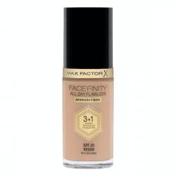Maquillaje fluido face finity Max Factor 75 golden  0.03 100 ml