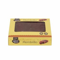 Membrillo De Nuestra Tierra sin gluten 310 g.