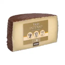 Queso viejo intenso mezcla Hacendado Pieza 1.5 kg