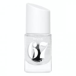 Tratamiento para uñas base brillo Deliplus 67  1 ud