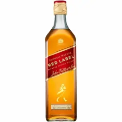 Whisky Johnnie Walker Red Label escocés 70 cl