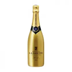 Bodegas Riojanas Marquis De La Fayette Brut Champagne 75 Cl 12% Vol.
