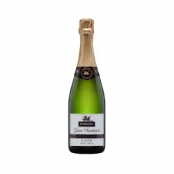 Cava Berberana Gran Tradición semi seco D.O. Cava 75 cl.