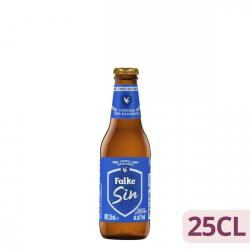 Cerveza sin alcohol Falke Botellín 250 ml