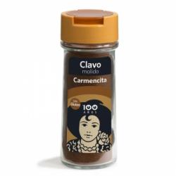 Clavo molido Carmencita sin gluten 40 g.