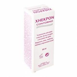 Contorno de ojos tratamiento anti-edad Xhekpon 15 ml.