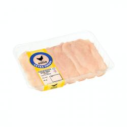 Filetes pechuga de pollo extra tiernos Bandeja 0.56 kg