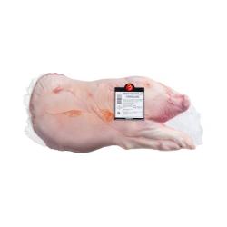 Medio cochinillo congelado Pieza 3.4 kg