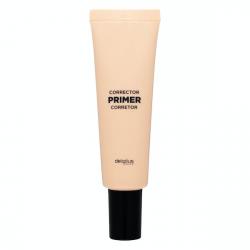 Prebase corrector Primer Deliplus 02 tono melocotón  1 ud