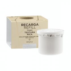 Recambio crema facial día Textura Rica Regen Skin Deliplus  0.05 100 ml