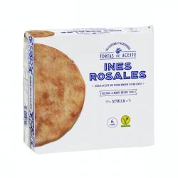 Tortas de aceite Inés Rosales Paquete 0.18 kg