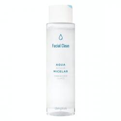 Agua Micelar cara y ojos Facial Clean Deliplus Bote 0.4 100 ml