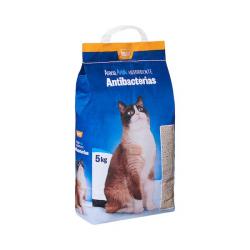 Arena para gato antibacterias Nuske Paquete 5 kg