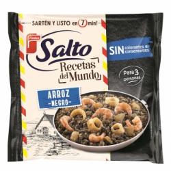 Arroz negro Findus-Salto 700 g.