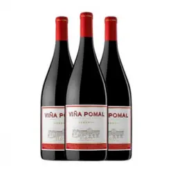 Bodegas Bilbaínas Vino Tinto Viña Pomal Rioja Reserva 75 Cl 14% Vol. (caja De 3 Unidades)