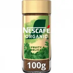Café soluble natural ecológico Gold Nescafé 100 g.