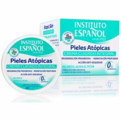 Crema cuidado integral para pieles atópicas Instituto Español 400 ml.