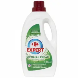 Detergente liquido optimal clen Expert 39 lavados.