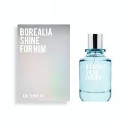 Eau de parfum hombre Borealia Shine Frasco 0.1 100 ml