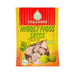 Higo seco Villacruz Paquete 0.5 kg