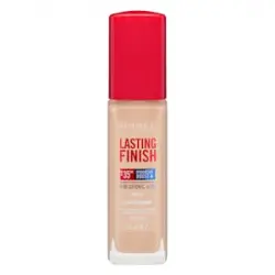 Maquillaje fluido Lasting Finish Rimmel London 100 Ivory  0.03 ud