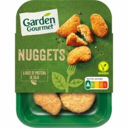 Nuggets veganos Garden Gourmet 200 g.
