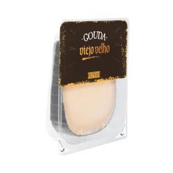 Queso viejo Gouda Hacendado Pieza 0.25 kg