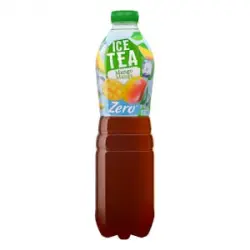 Refresco té sabor mango Hacendado zero