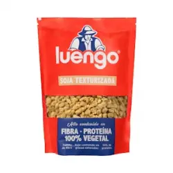 Soja texturizada Luengo Paquete 0.2 kg
