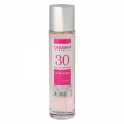 Agua de colonia no 30 Floral afrutada para mujer Caravan 150 ml.