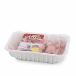 Careta de cerdo ElPozo 350 g aprox