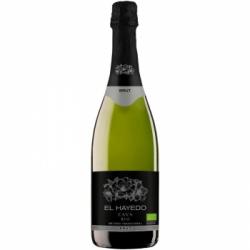 Cava El Hayedo brut ecológico 75 cl.